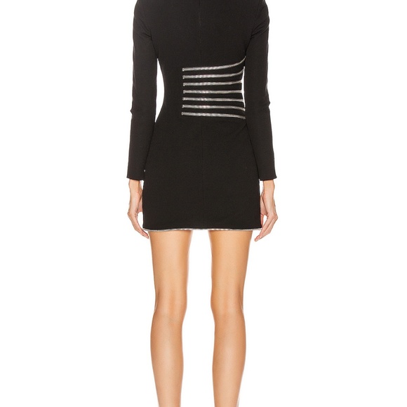 Alexander Wang Zipper Dress - Picture 7 of 7